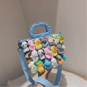 Cartoon Animal Bag