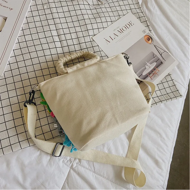 Cartoon Animal Bag