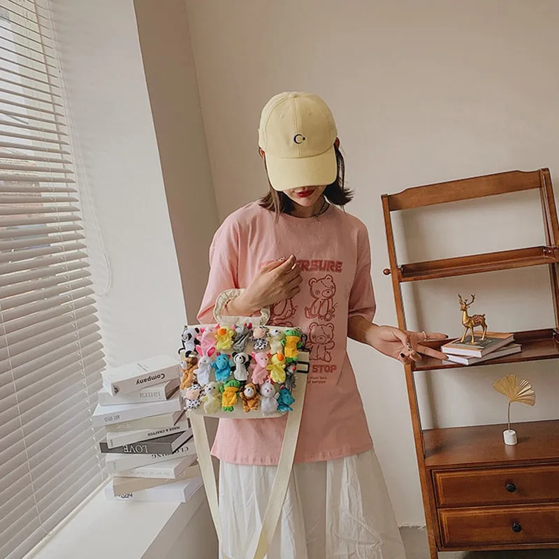 Cartoon Animal Bag