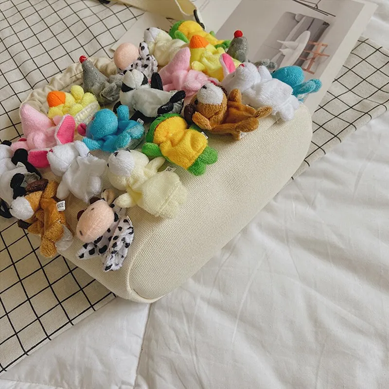 Cartoon Animal Bag
