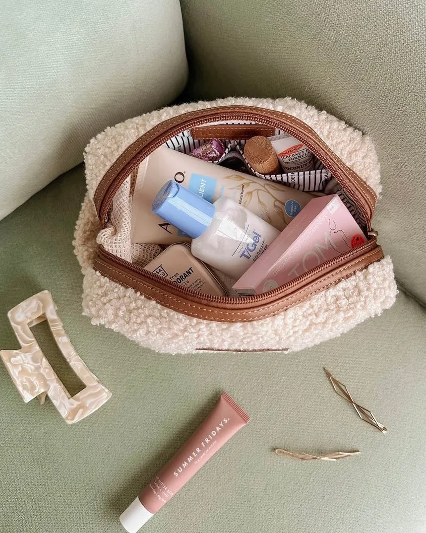 Casper Makeup Bag