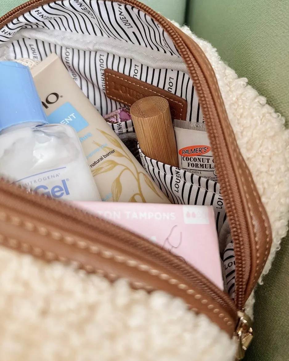 Casper Makeup Bag