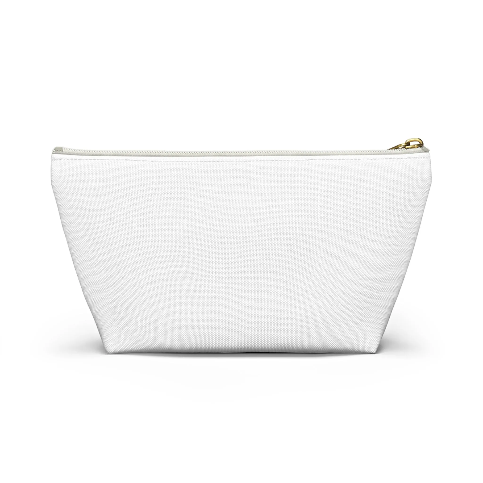 Catch Grips Not Feelings Pouch w T-bottom