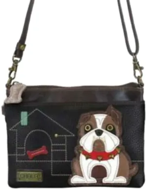 CHALA Mini Crossbody/Purse with Convertible Strap Stylish, Compact, Versatile