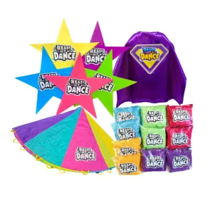 Class Resources Pack - Ready Set Dance
