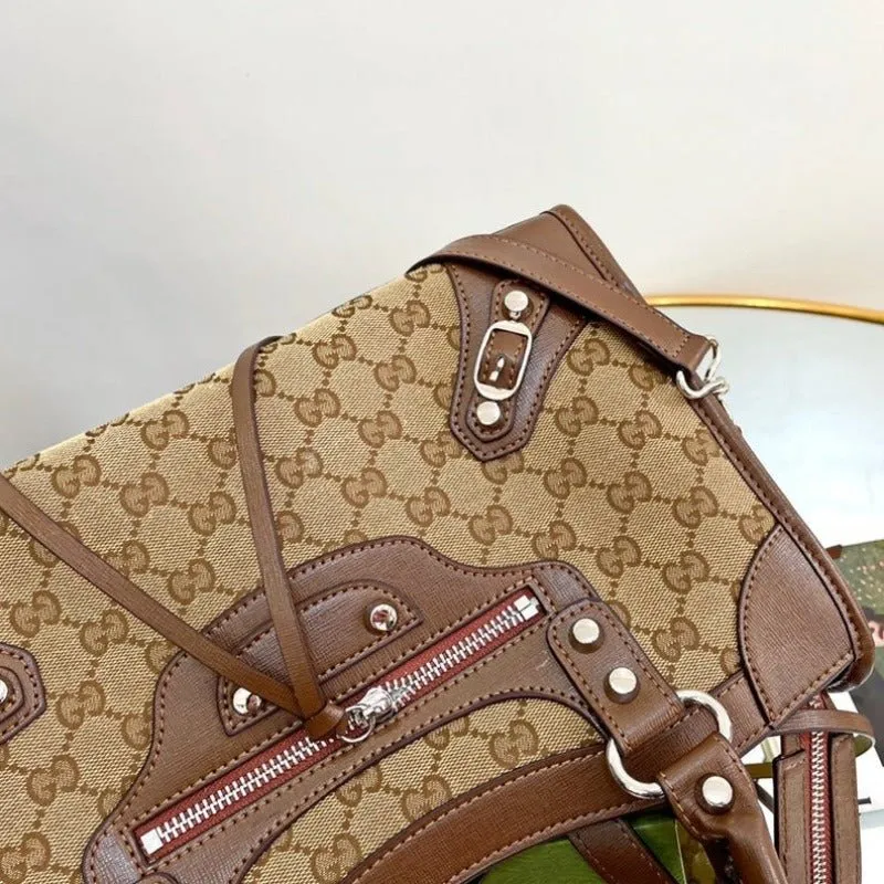 Classic Flexible Neo Brown Bag Reduced cost