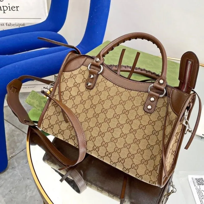 Classic Flexible Neo Brown Bag Reduced cost