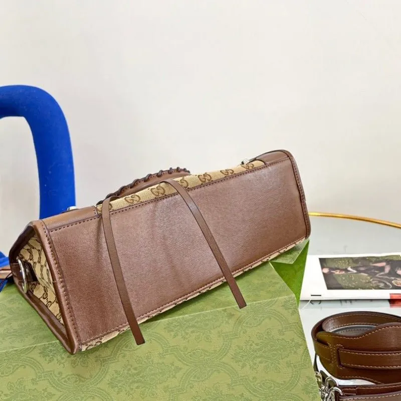 Classic Flexible Neo Brown Bag Reduced cost