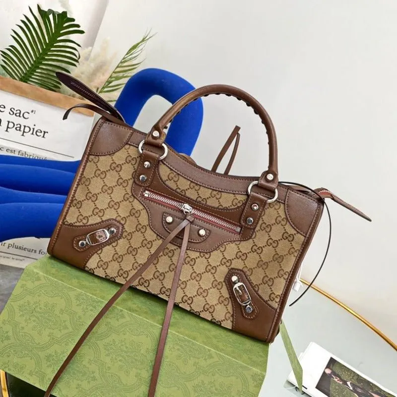 Classic Flexible Neo Brown Bag Reduced cost