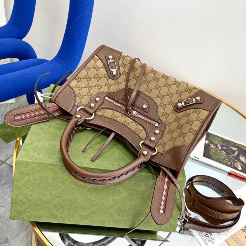 Classic Flexible Neo Brown Bag Reduced cost