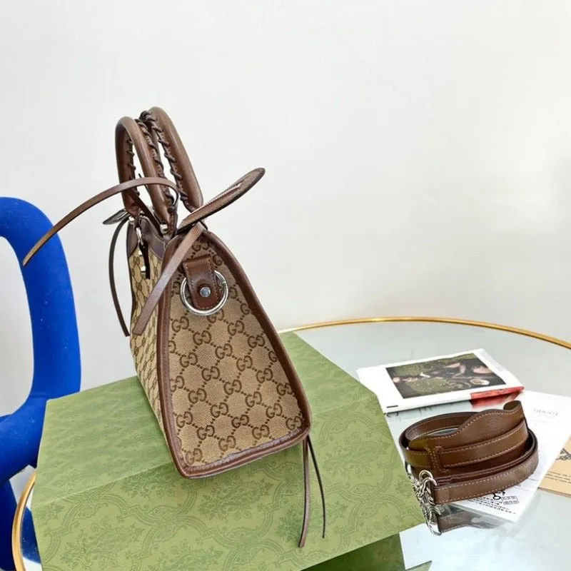 Classic Flexible Neo Brown Bag Reduced cost