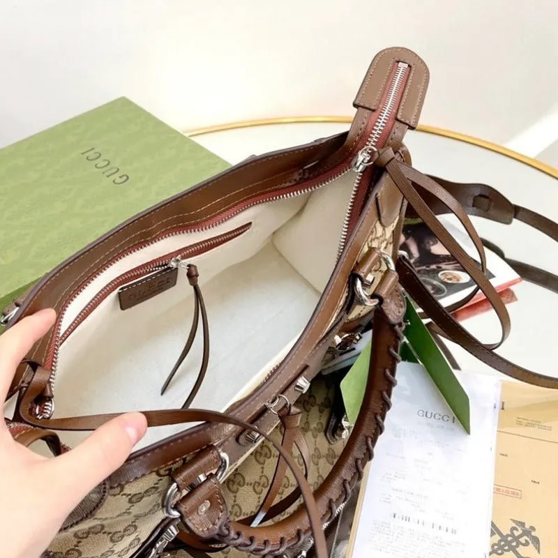 Classic Flexible Neo Brown Bag Reduced cost
