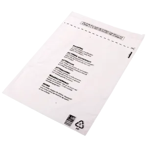 Clear Garment Bag - Carbon Neutral CPP Clear Bags 10x14 Inch - Pack of 2000