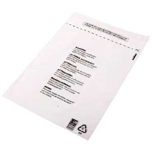 Clear Garment Bag - Carbon Neutral CPP Clear Bags 15x20 Inch - Pack of 2000