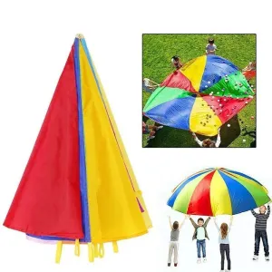 ColorChute - Play Parachute for Children Collaboration & Group Activities