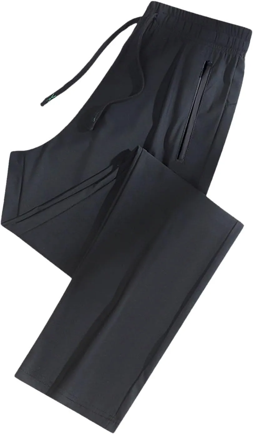 Comfy Glide Pants Womens Stretchactive Quick Dry Hiking Yoga Golf Travel Slacks Summer Athletic Breathable Pants