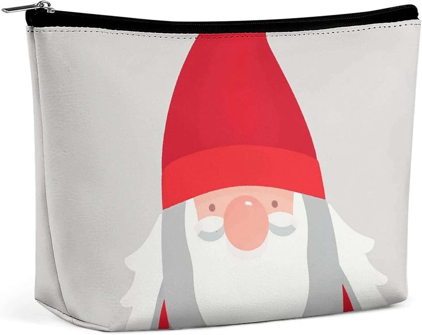 Cosmetic Bag Makeup Bags for Women Portable Makeup Bag Gnome Makeup Case Travel Toiletry Bag for Travel Accessories