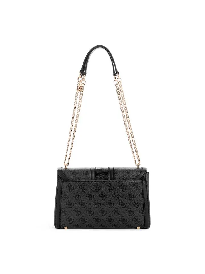 CRISTIANA FLAP SHOULDER BAG