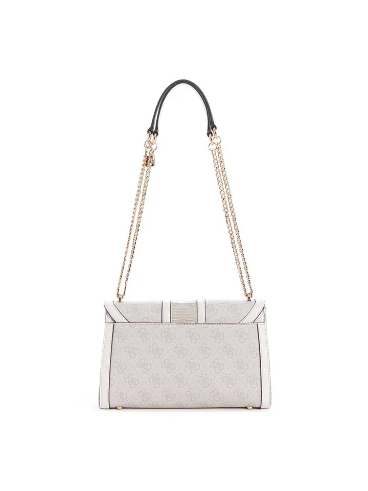 CRISTIANA FLAP SHOULDER BAG