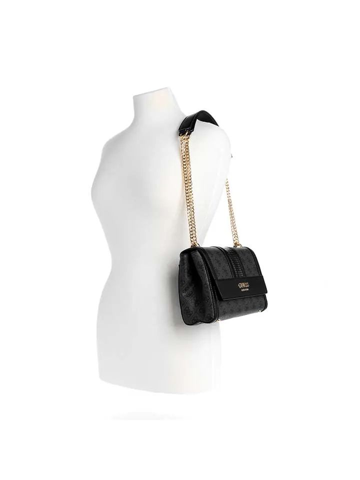 CRISTIANA FLAP SHOULDER BAG