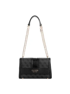 CRISTIANA FLAP SHOULDER BAG