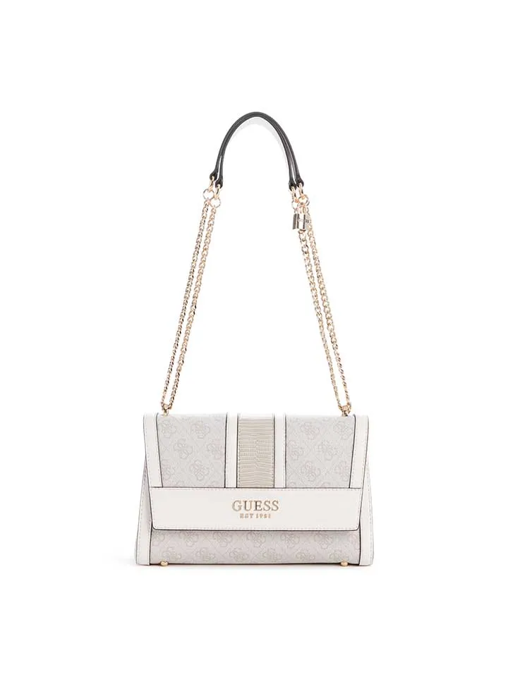 CRISTIANA FLAP SHOULDER BAG