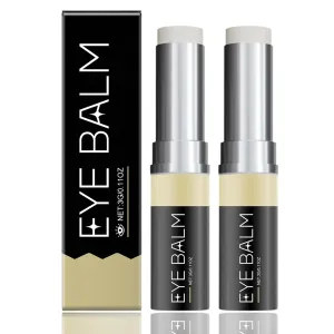 Cumabalm for Eye Bags, Cumabalm for Eyes, Erases Eye Bags, Under-Eyes Hydration, Smooths Wrinkles & Fine Lines (2 PCS)