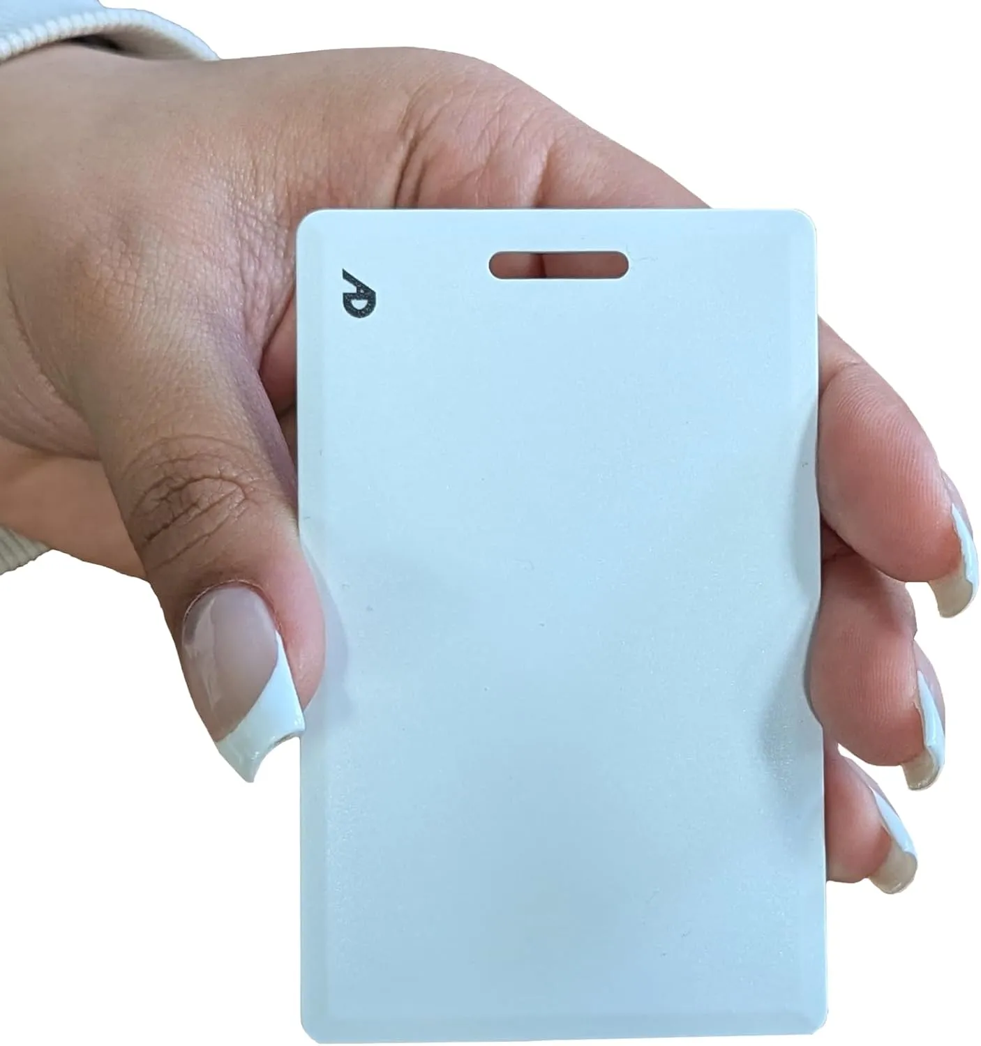 Custom Same Day 26 Bit Clamshell Cards Compatible with 40134 125 kHz Proximity Readers (25 Pack) | Replaces HID 1326 ProxCard II - Choose Your Facility and Range