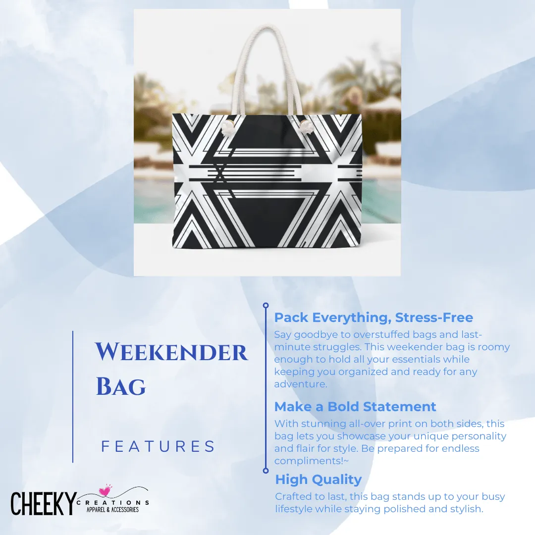 Cute Weekender Bags You Need