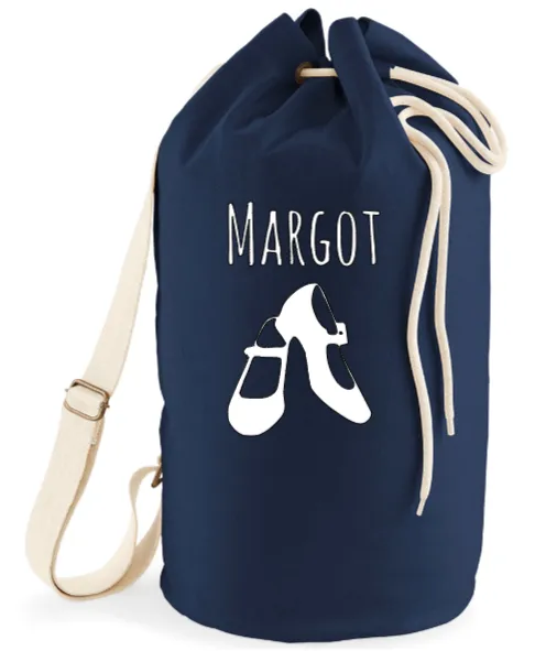 Dance Duffle Bag Navy