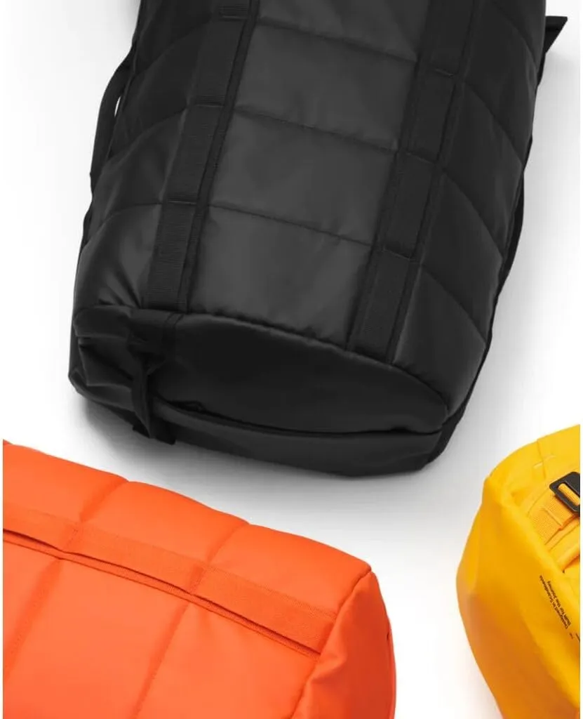 Db Journey Roamer Duffel Bag, Travel Duffel Backpack, Convertible Weekender with Ergonomic Straps for Comfort, Carry On with Roller Bag Hook Up System