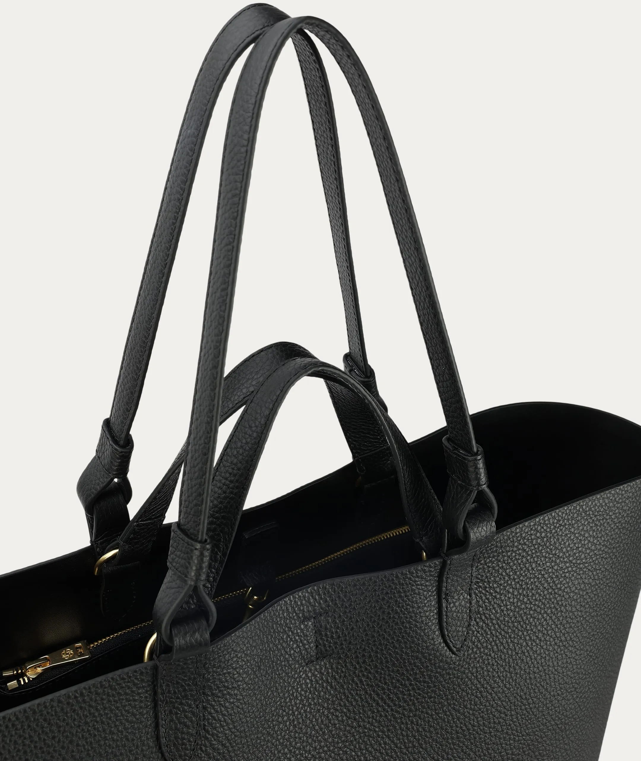 Deadly Ponies | Mr Bandit Tote Maxi - Black