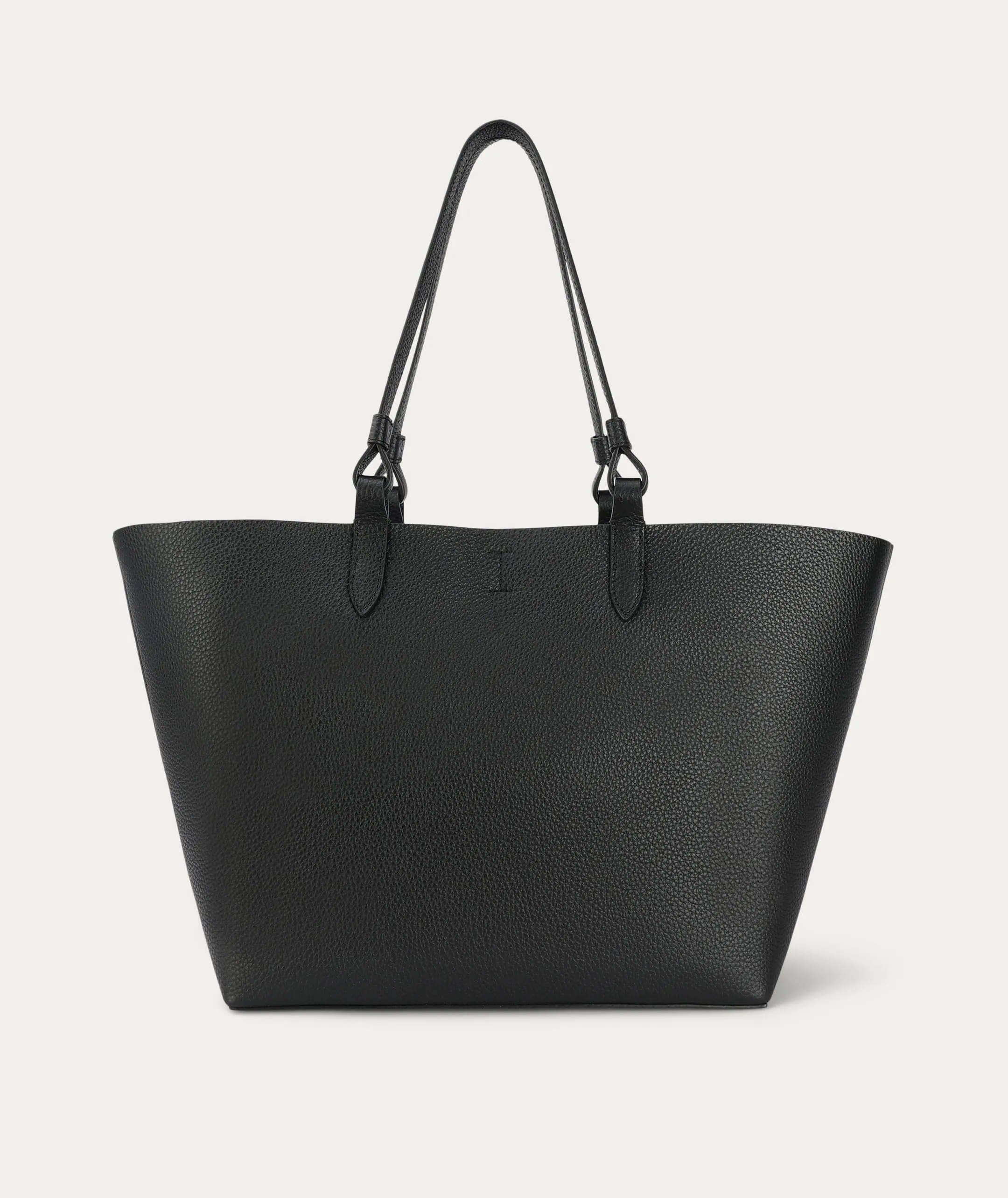 Deadly Ponies | Mr Bandit Tote Maxi - Black