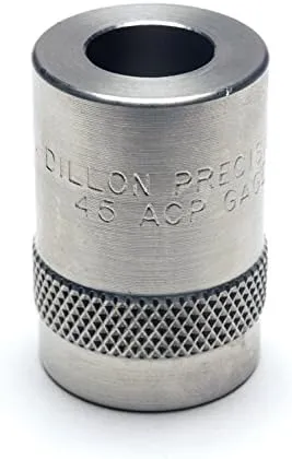 Dillon Precision Case Gauge 38 Super (15158)