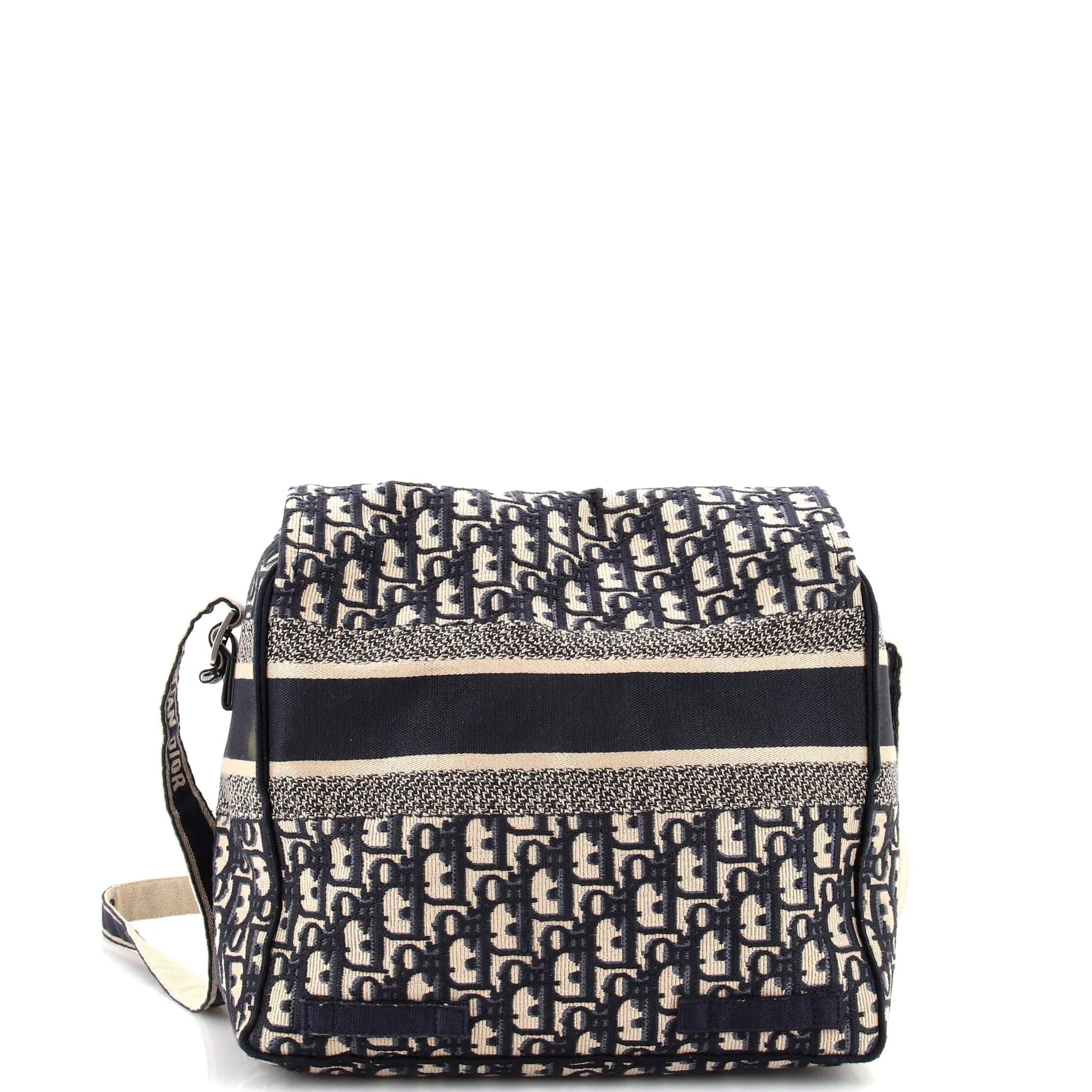 Diorcamp Messenger Bag Oblique Canvas