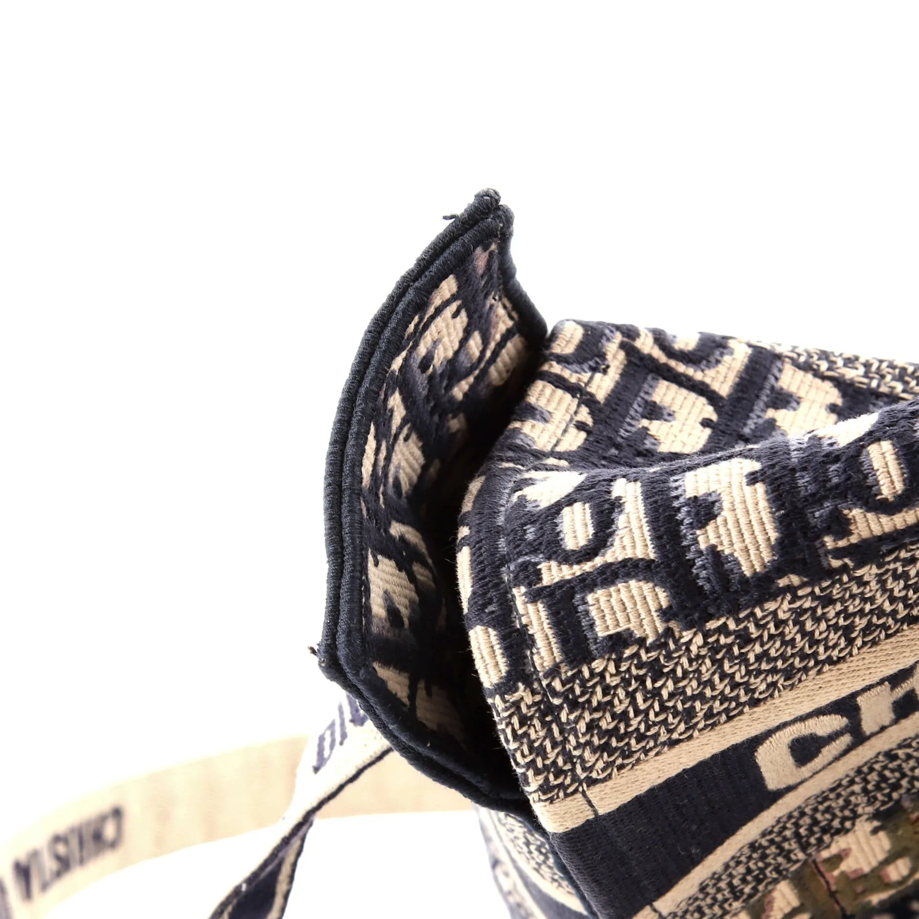 Diorcamp Messenger Bag Oblique Canvas