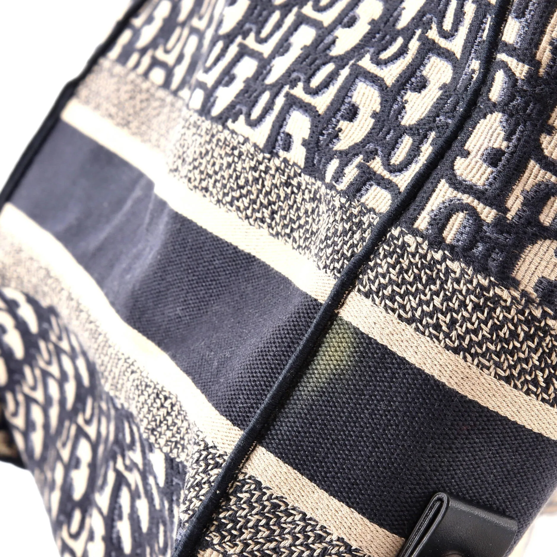 Diorcamp Messenger Bag Oblique Canvas