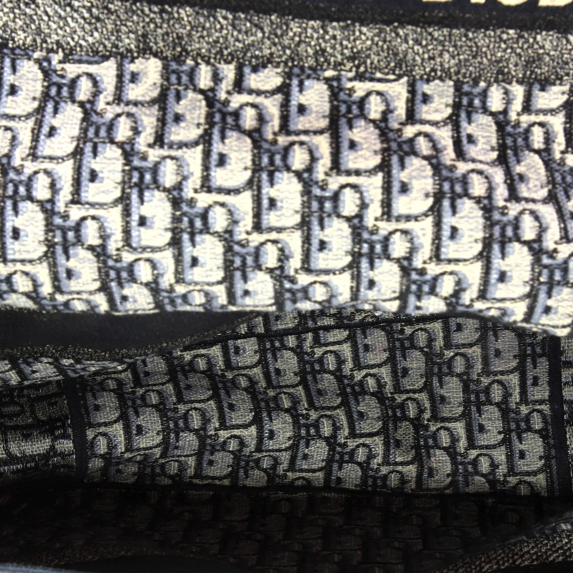 Diorcamp Messenger Bag Oblique Canvas