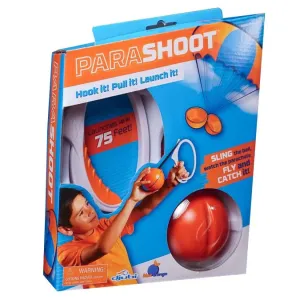 Djubi ParaShoot
