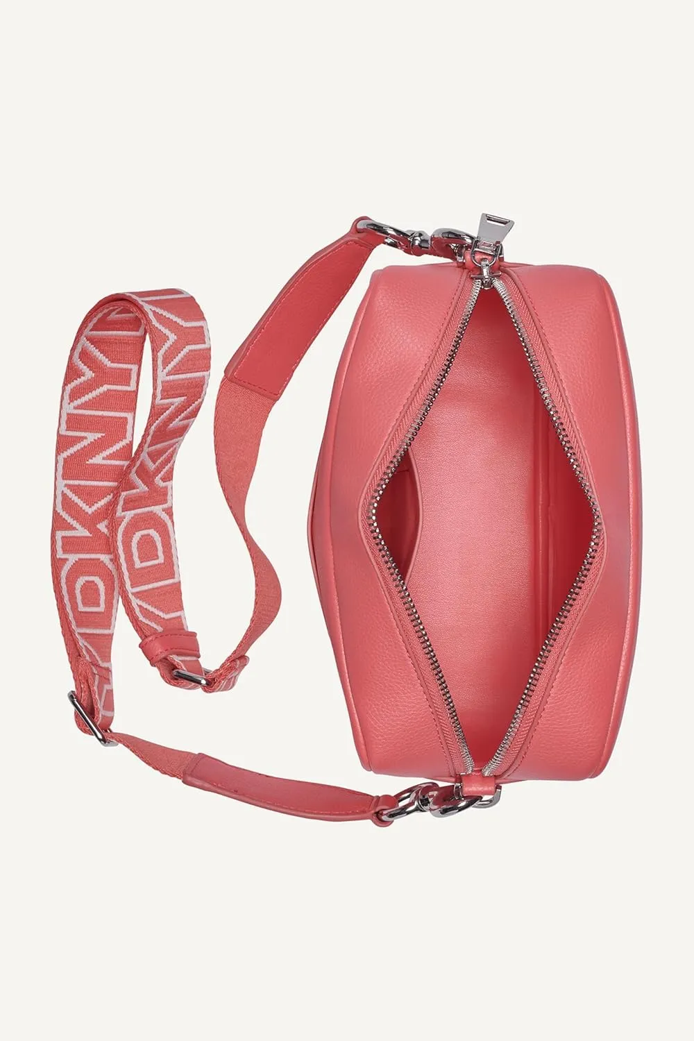DKNY Women's Kenza Camera Crossbody