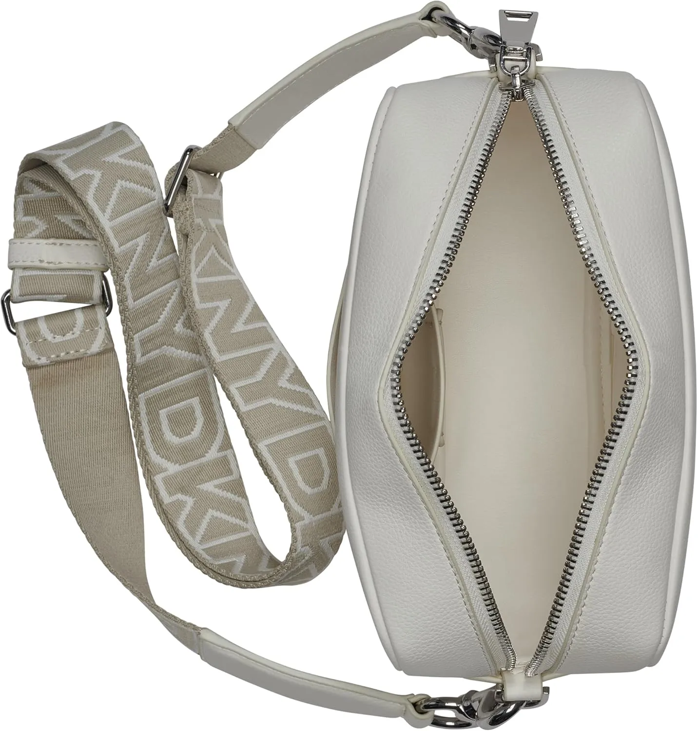 DKNY womens Kenza Camera Crossbody