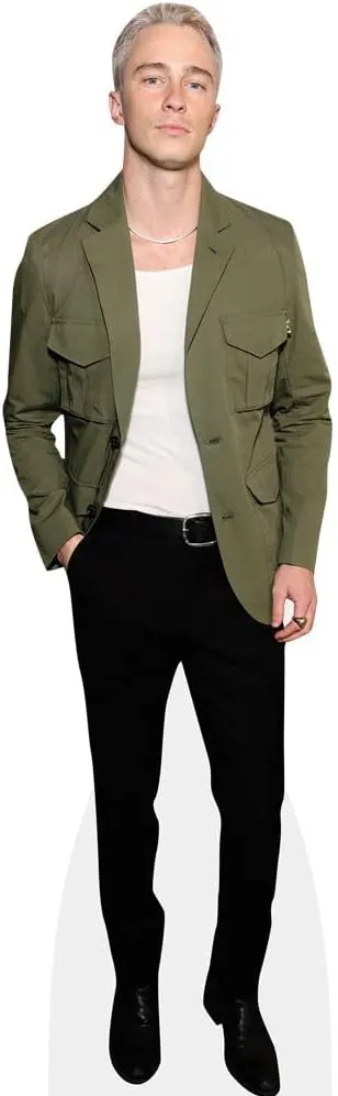 Drew Starkey (Blazer) Mini Size Cutout