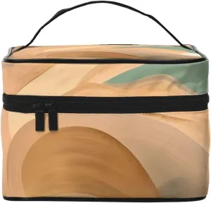 Dunhuang Mystery Travel Cosmetic Bag Travel Toiletry Bag Cosmetic Bag For Men And Women, Suitable For Cosmetic Toiletries