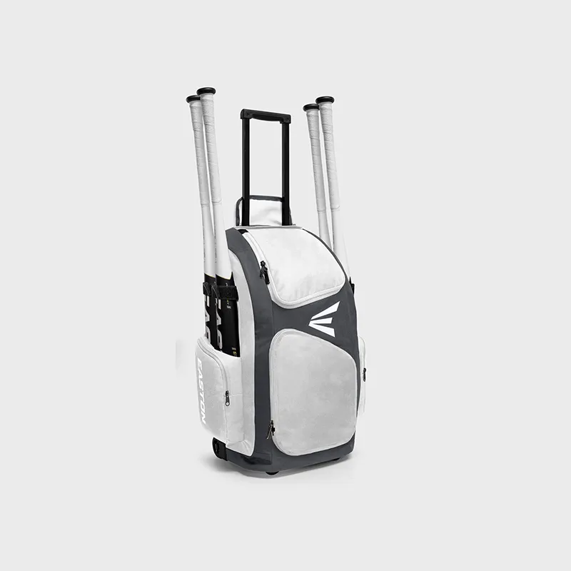 Easton Traveler Stand Up Wheeled Bag