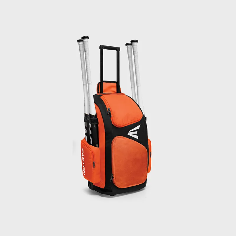 Easton Traveler Stand Up Wheeled Bag