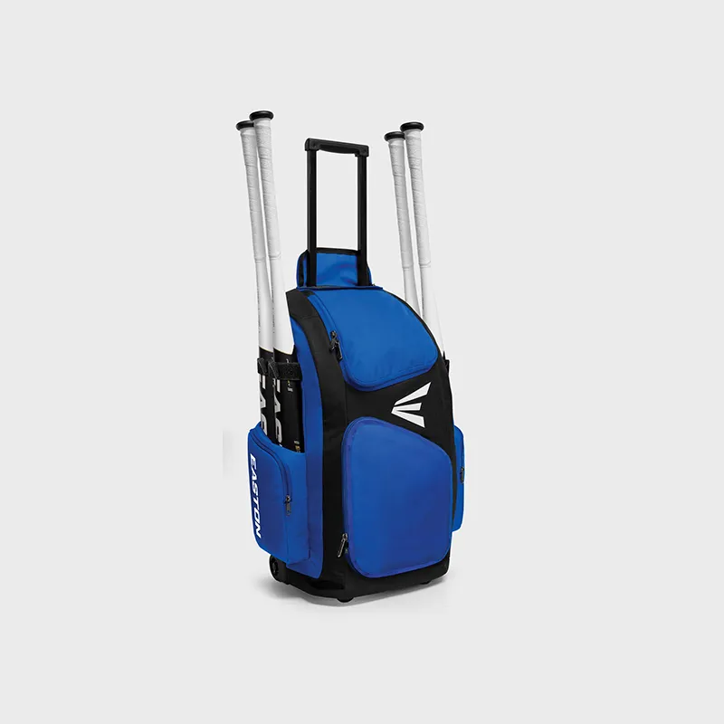 Easton Traveler Stand Up Wheeled Bag