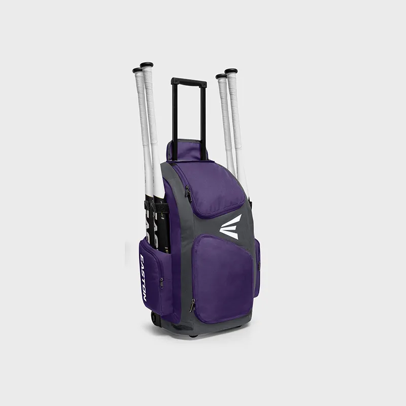 Easton Traveler Stand Up Wheeled Bag