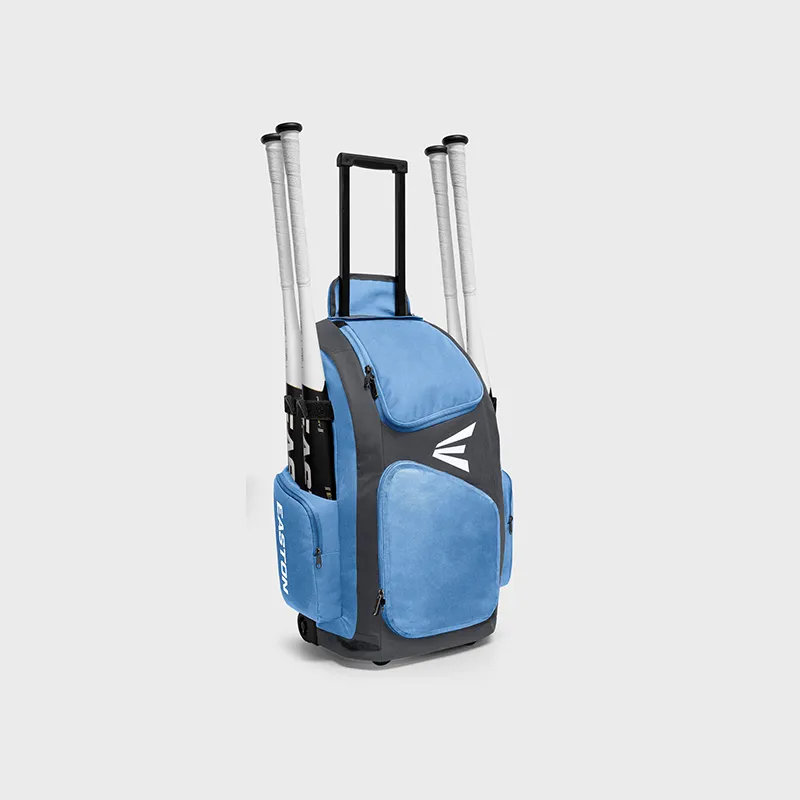 Easton Traveler Stand Up Wheeled Bag