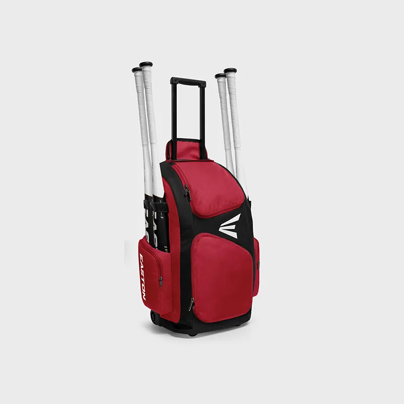 Easton Traveler Stand Up Wheeled Bag