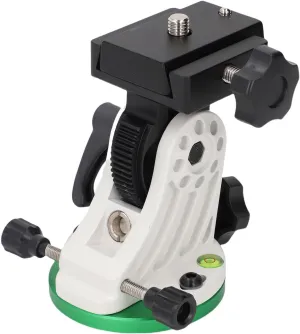 Equatorial Base for Sky Watcher, Star Adventurer Latitude (EQ) Base, Astronomy Telescope Accessory, Equatorial Mount with 3/8 Inch Thread for Common Tripods, 90 Degree Adjustment